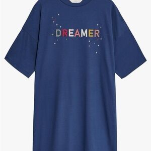Marks & Spencer Blue Dreamer Nightshirt